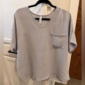 Zenana Ladies Top